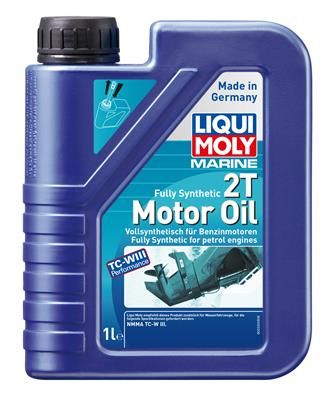 LIQUI MOLY Моторное масло 25021